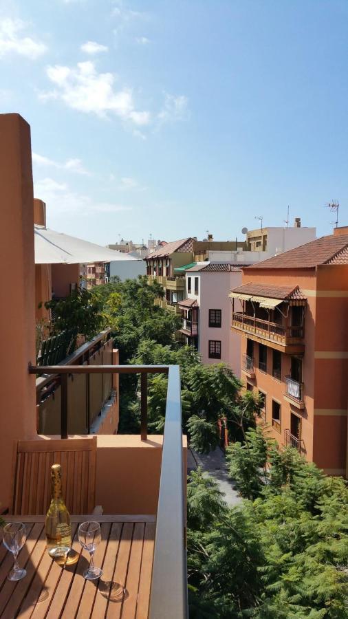 Atico Studio+Terraza+Wifi Ilimitado+Satelite Puerto de la Cruz  Exterior foto