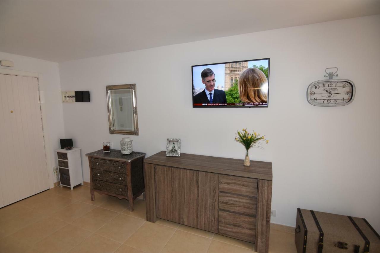 Atico Studio+Terraza+Wifi Ilimitado+Satelite Puerto de la Cruz  Exterior foto